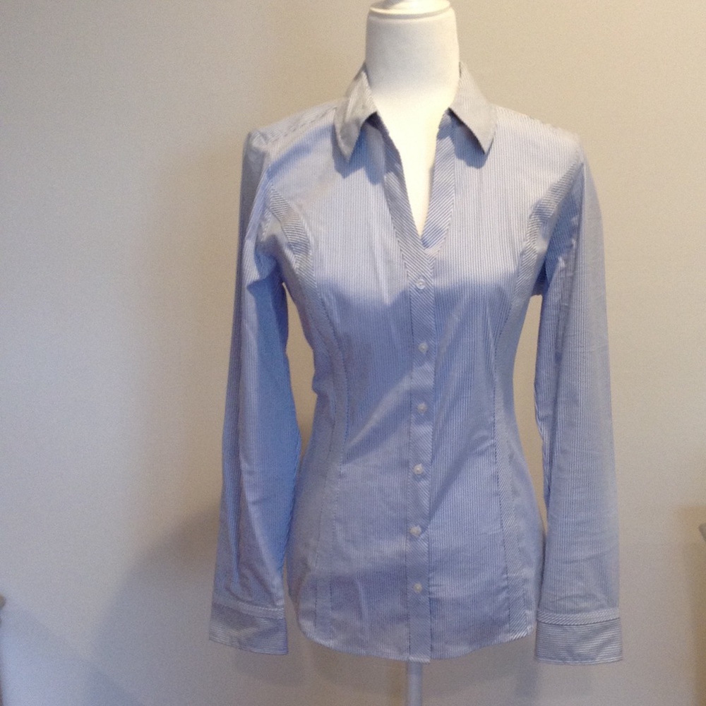 Express button down dress shirt